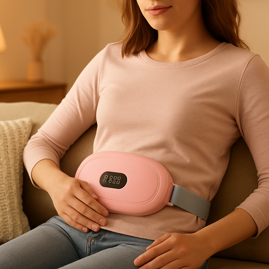 Warm Comfort Belly Belt