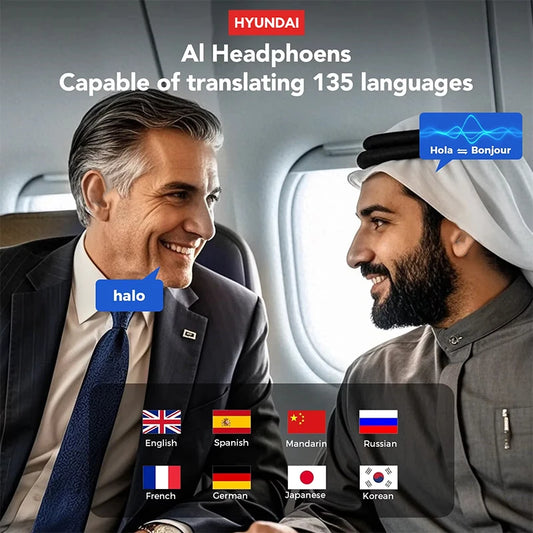 Hyundai Smart AI Glasses