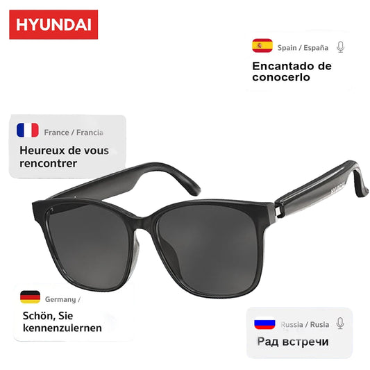 Hyundai Smart AI Glasses