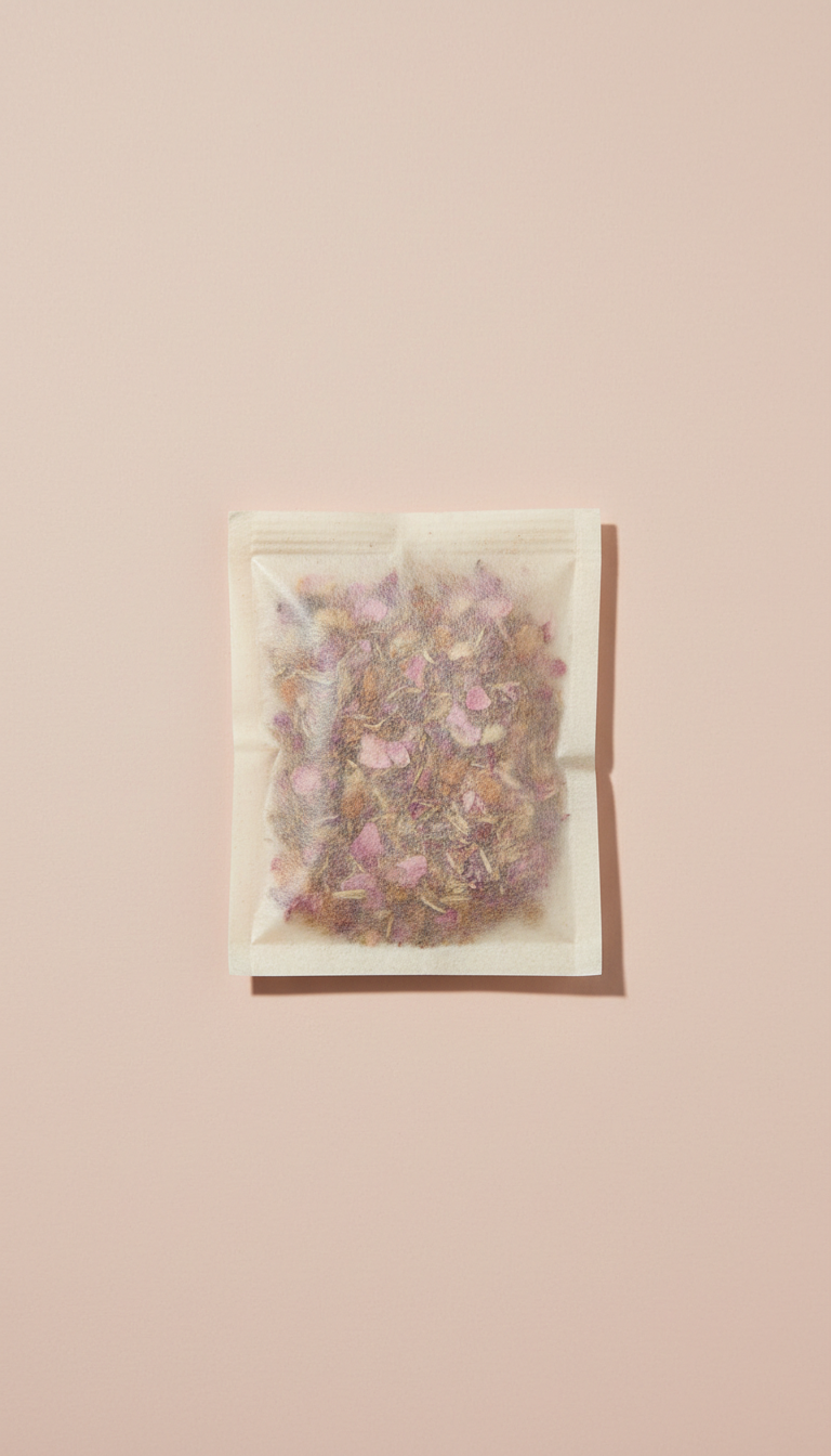 Herbal Tea Blend for Balance