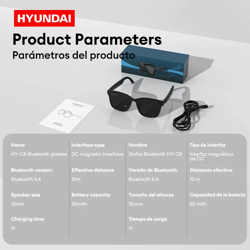Hyundai Smart AI Glasses