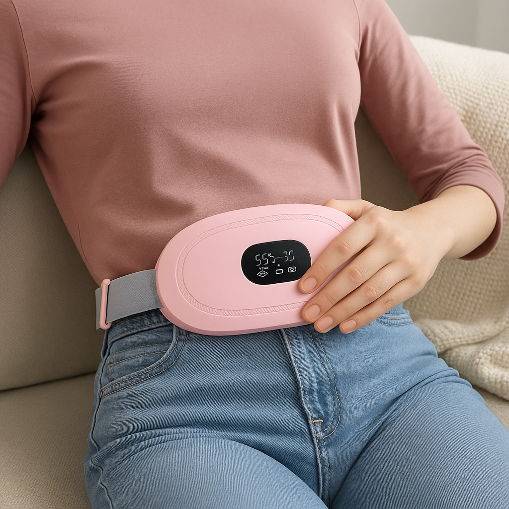 Warm Comfort Belly Belt
